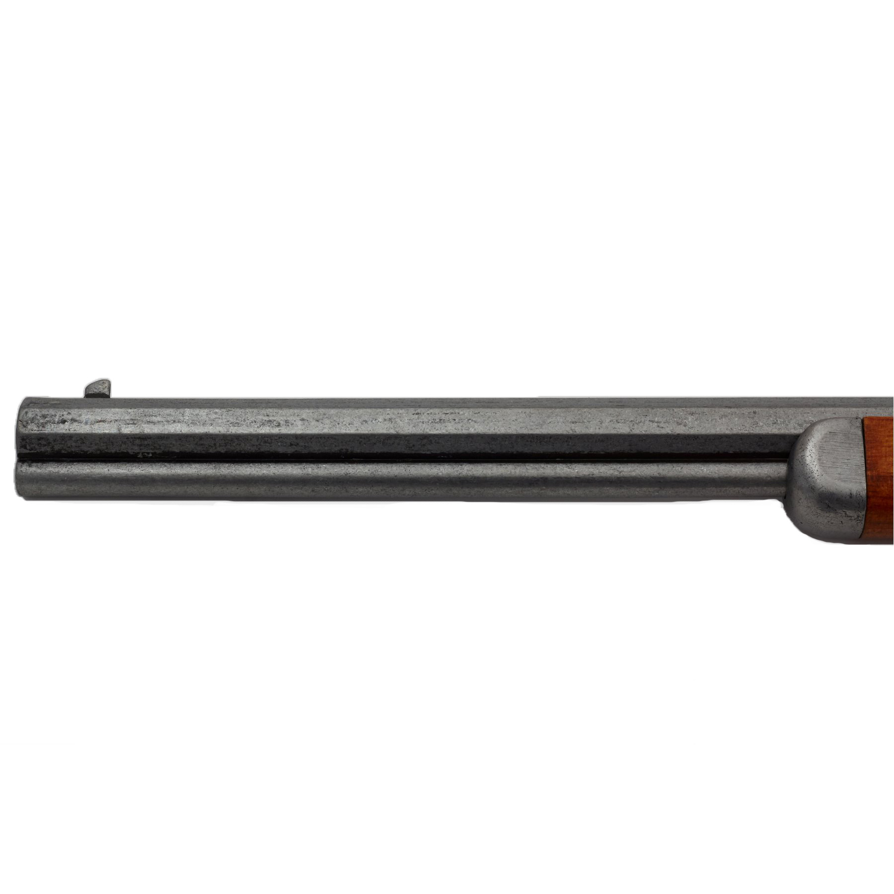 Model 73 carbine, USA 1873, made of metal and wood