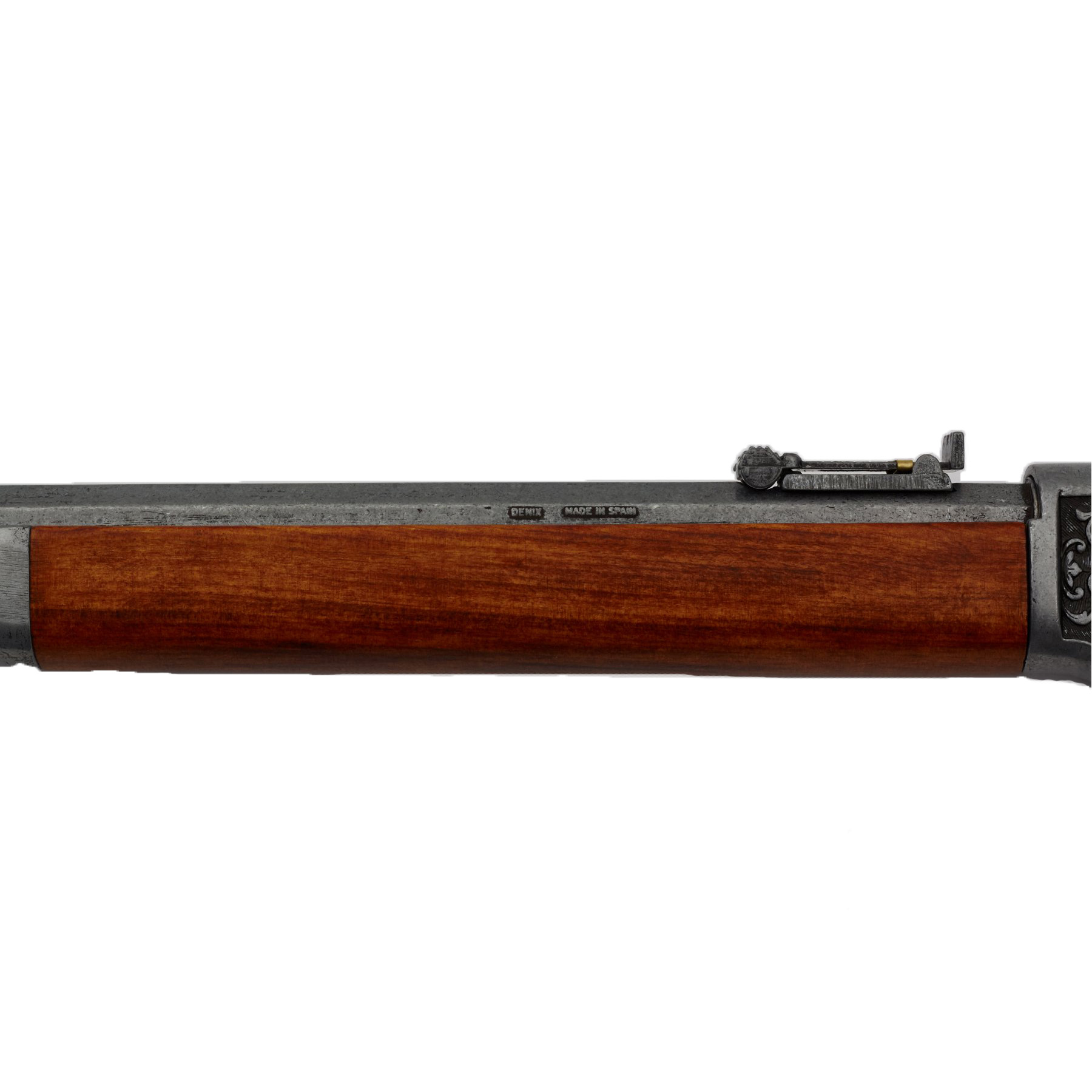 Model 73 carbine, USA 1873, made of metal and wood