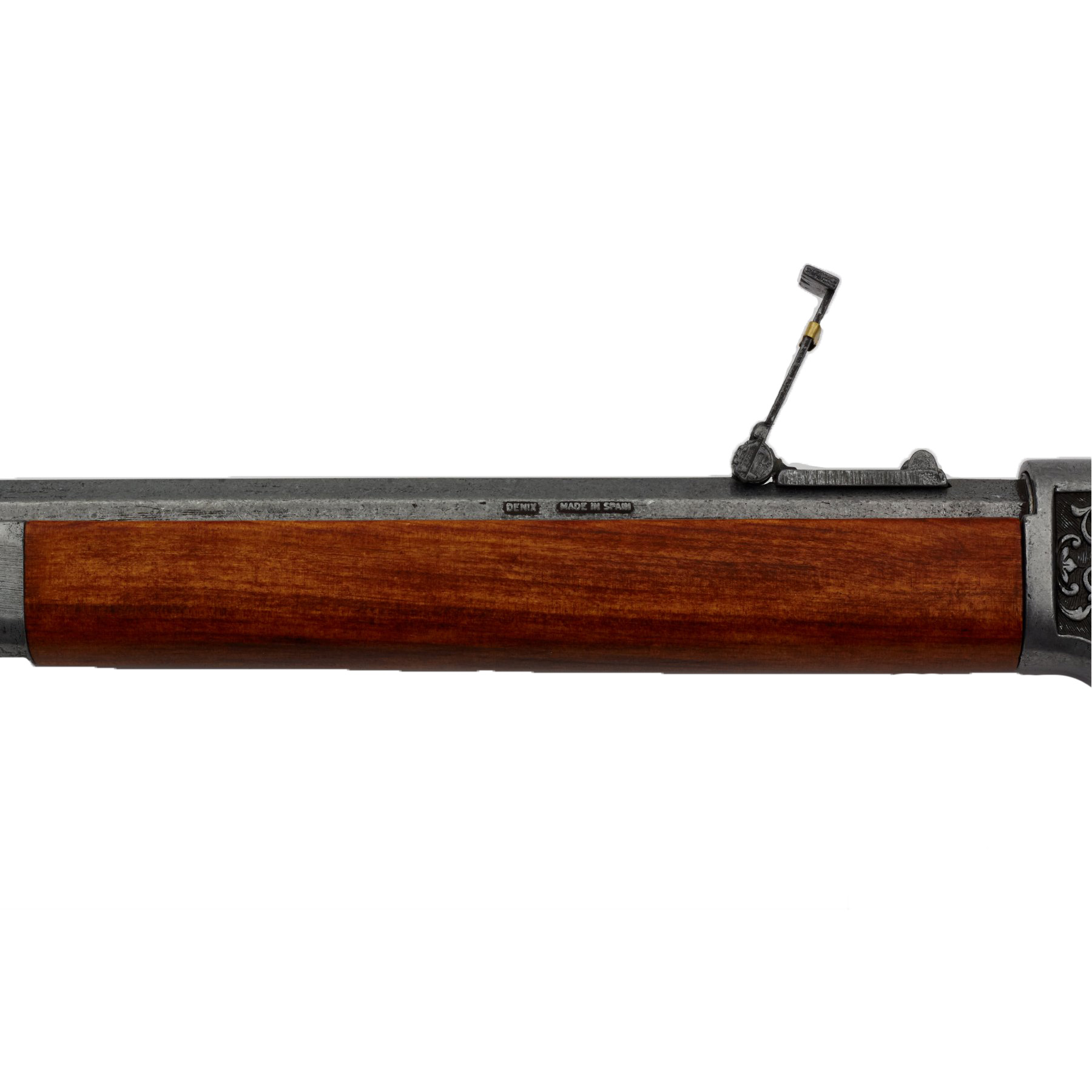 Model 73 carbine, USA 1873, made of metal and wood