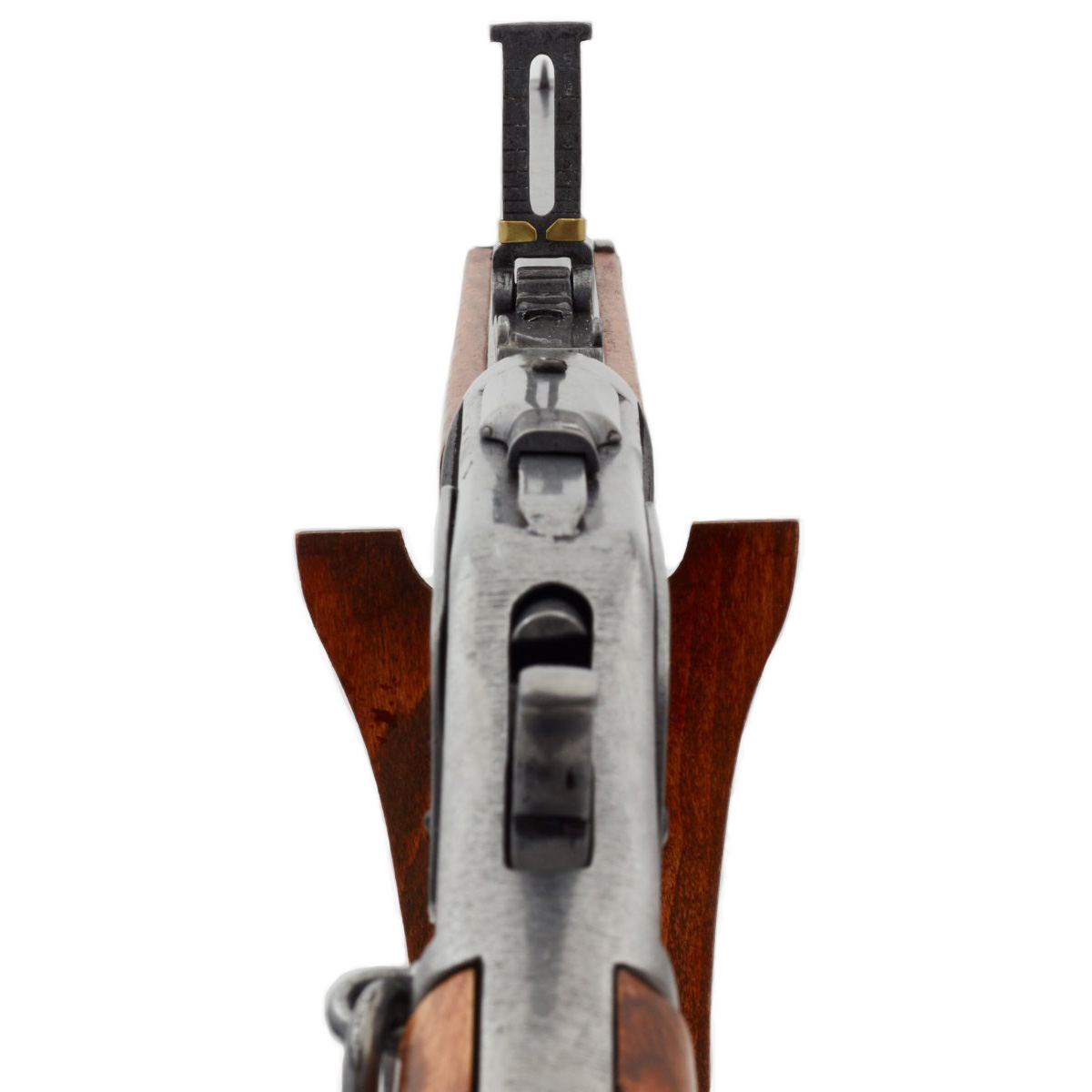 Model 73 carbine, USA 1873, made of metal and wood