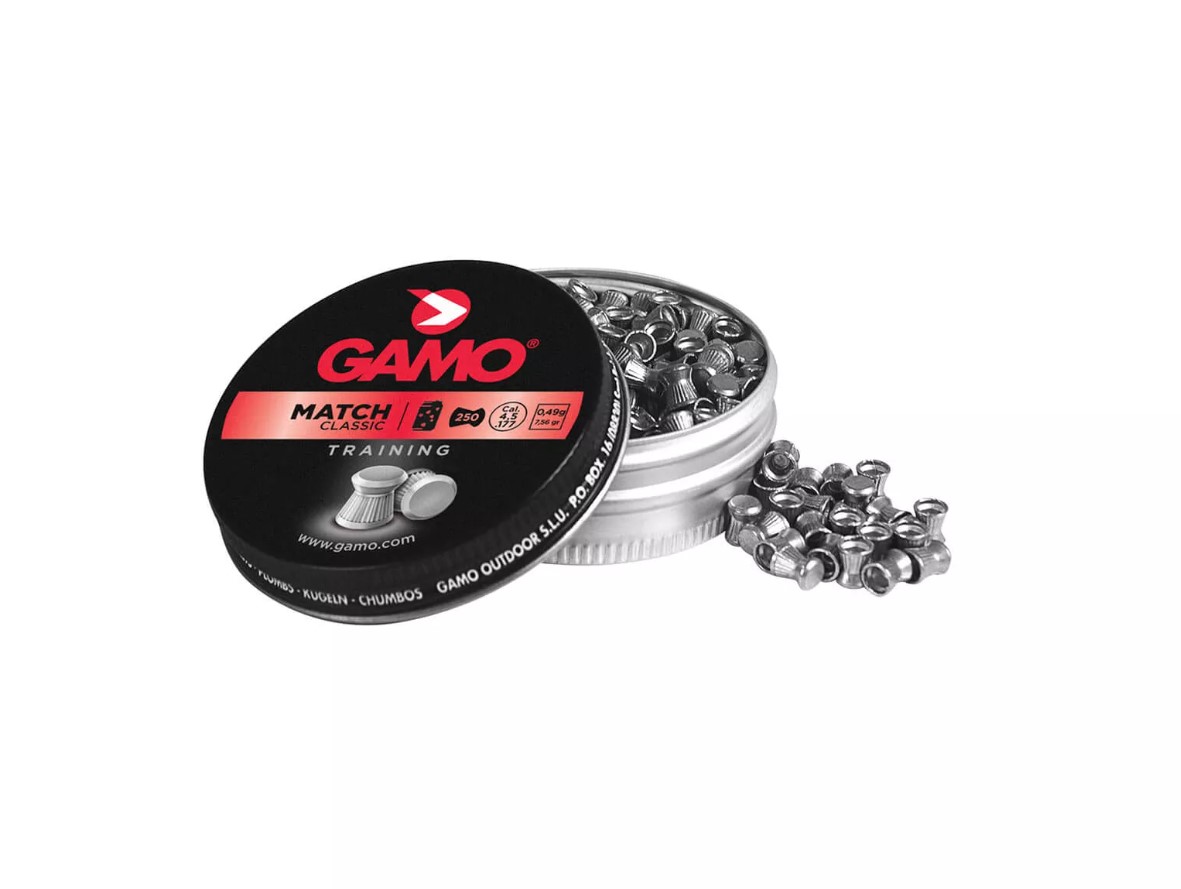 Plombs Match 4.5 mm 250 uni