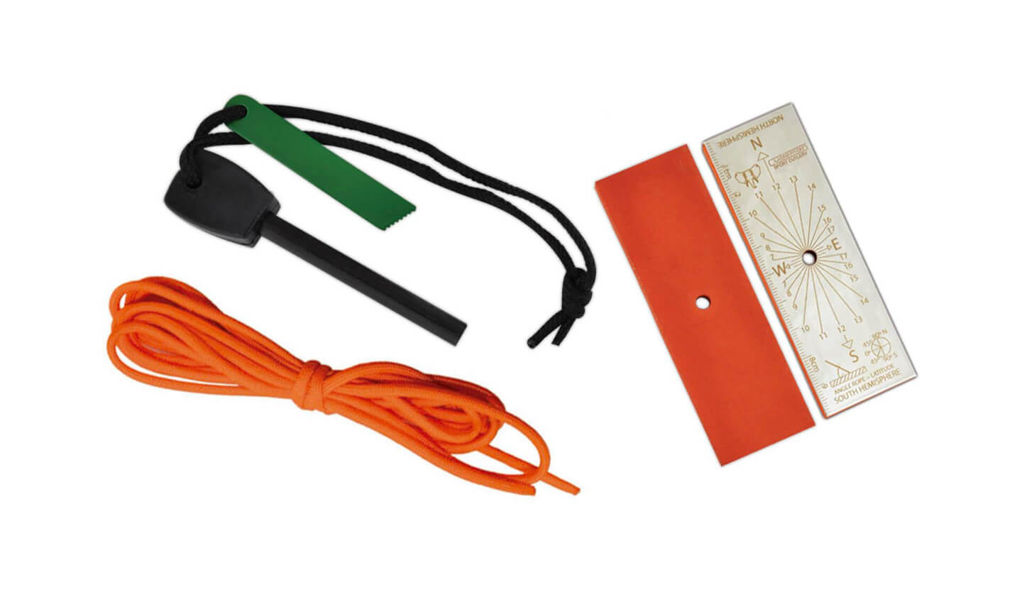 Cuchillo MT5 Cudeman. Mango G10 naranja. Acero Böhler N-695. Funda de cuero. Kit completo