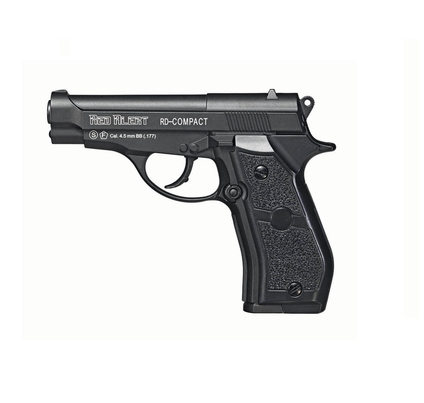 Pistola de aire comprimido Red Alert RD-Compact Gamo 6111646 4.5 mm