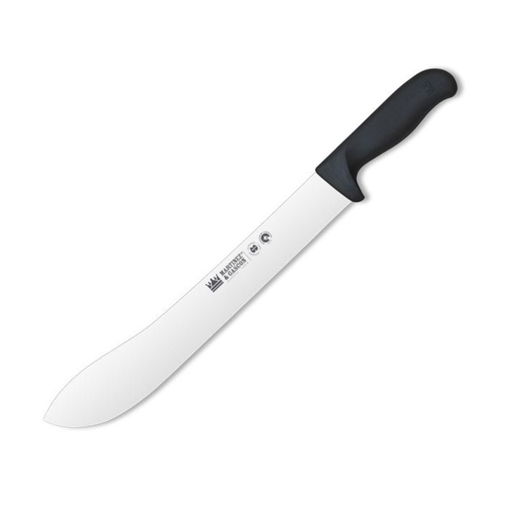 Faca para esfolar com lâmina de 31 cm e cabo de polipropileno pre...