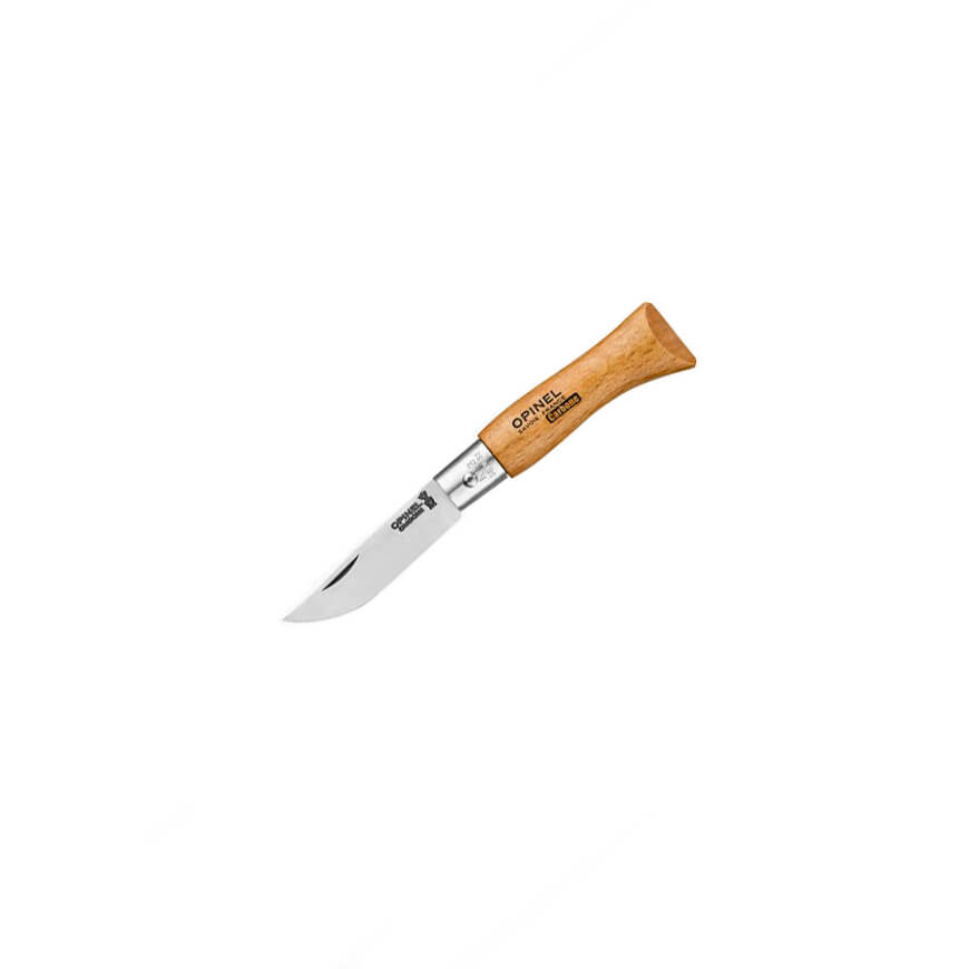 Navaja Opinel Nº3 con hoja de acero carbono
