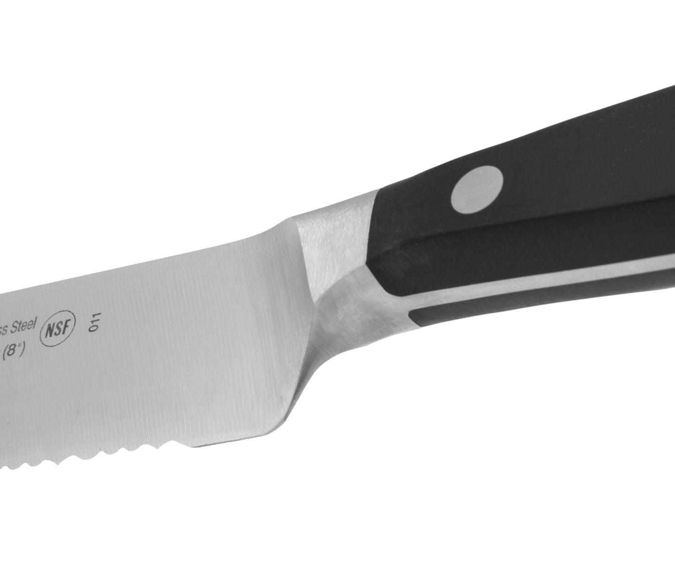 Cuchillo panero Arcos Manhattan con hoja de 20 cm