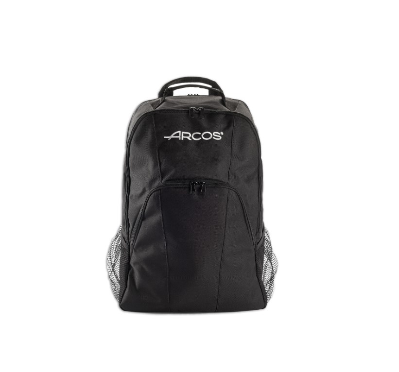 Mochila porta faca Arcos com capacidade para 9 peças
