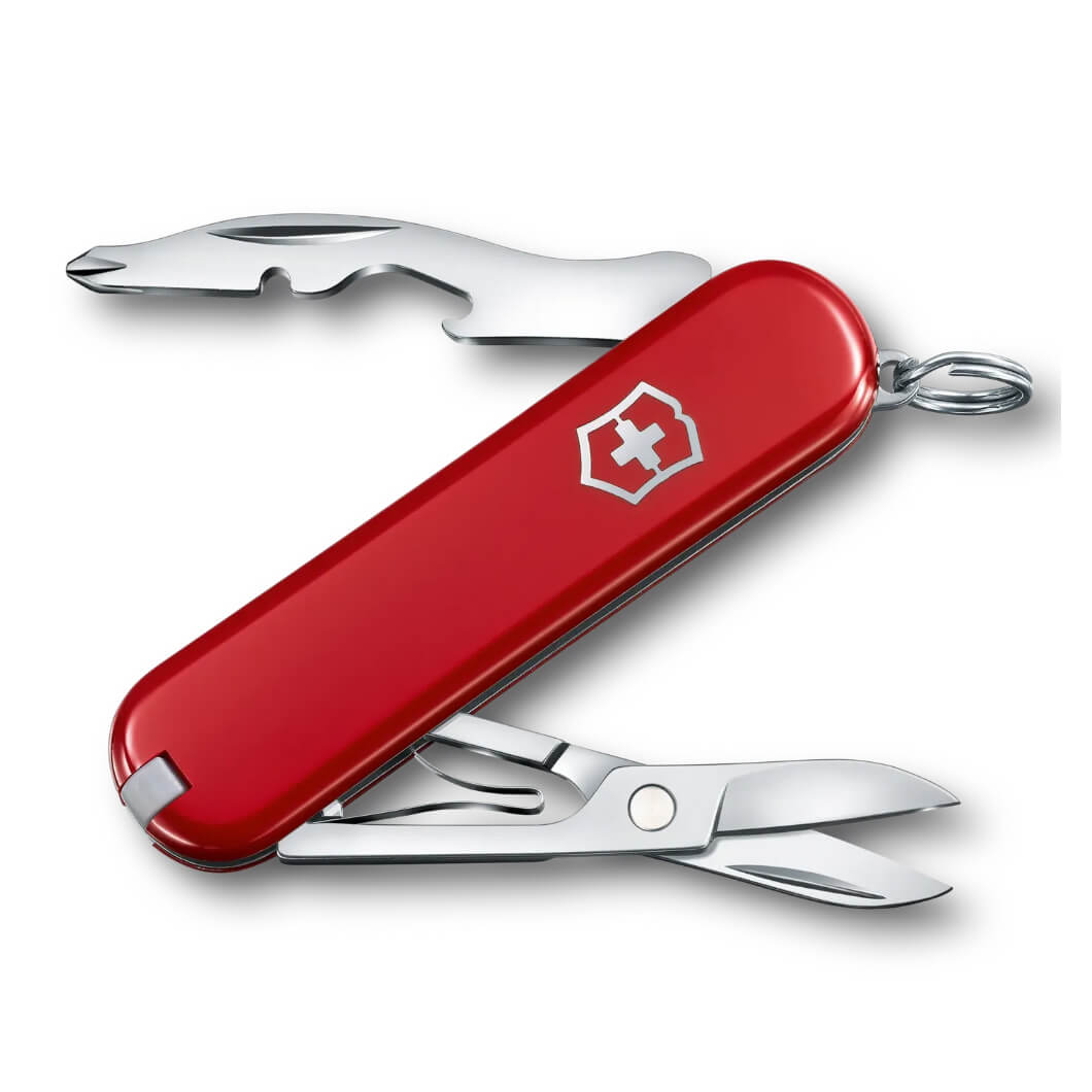 Victorinox Jetsetter Swiss Army Knife with 7 functions