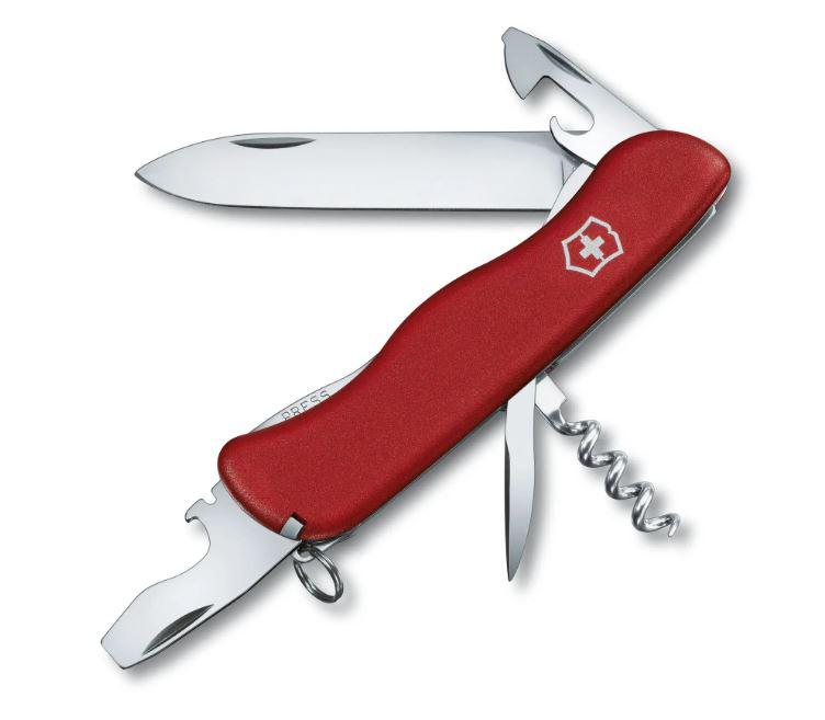 Victorinox Picknicker Mehrzweckmesser rot 11 Anwendungen