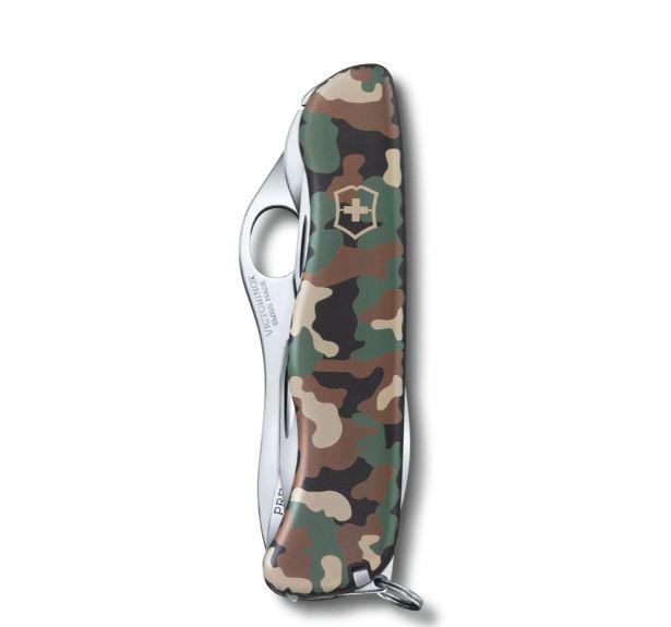 Navaja Suiza con 12 usos Victorinox Trailmaster camuflaje