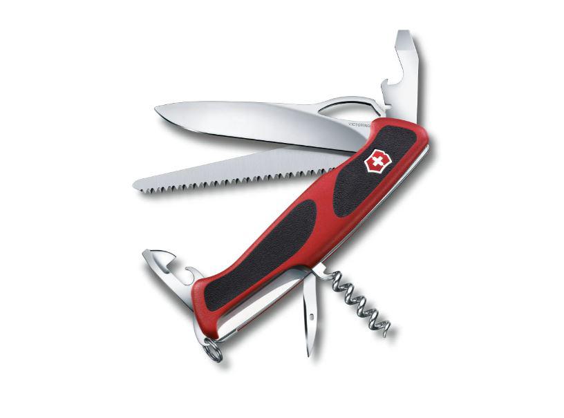 Navaja Suiza Victorinox Ranger Grip 79 en blíster