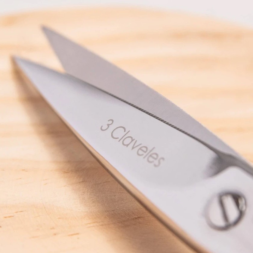 Ciseaux de cuisine Grand Cuisine 8" 3 Claveles