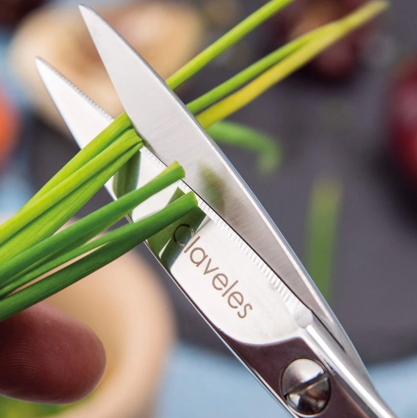 Küchenschere Master Class 7" 3 Claveles