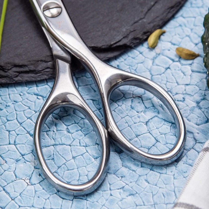 Küchenschere Master Class 7" 3 Claveles