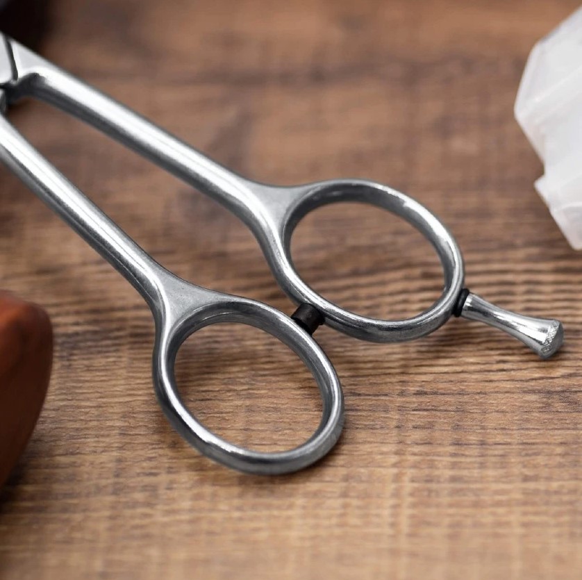 Forbici da parrucchiere ST Classic 7" con lama microseghettata 3 Claveles