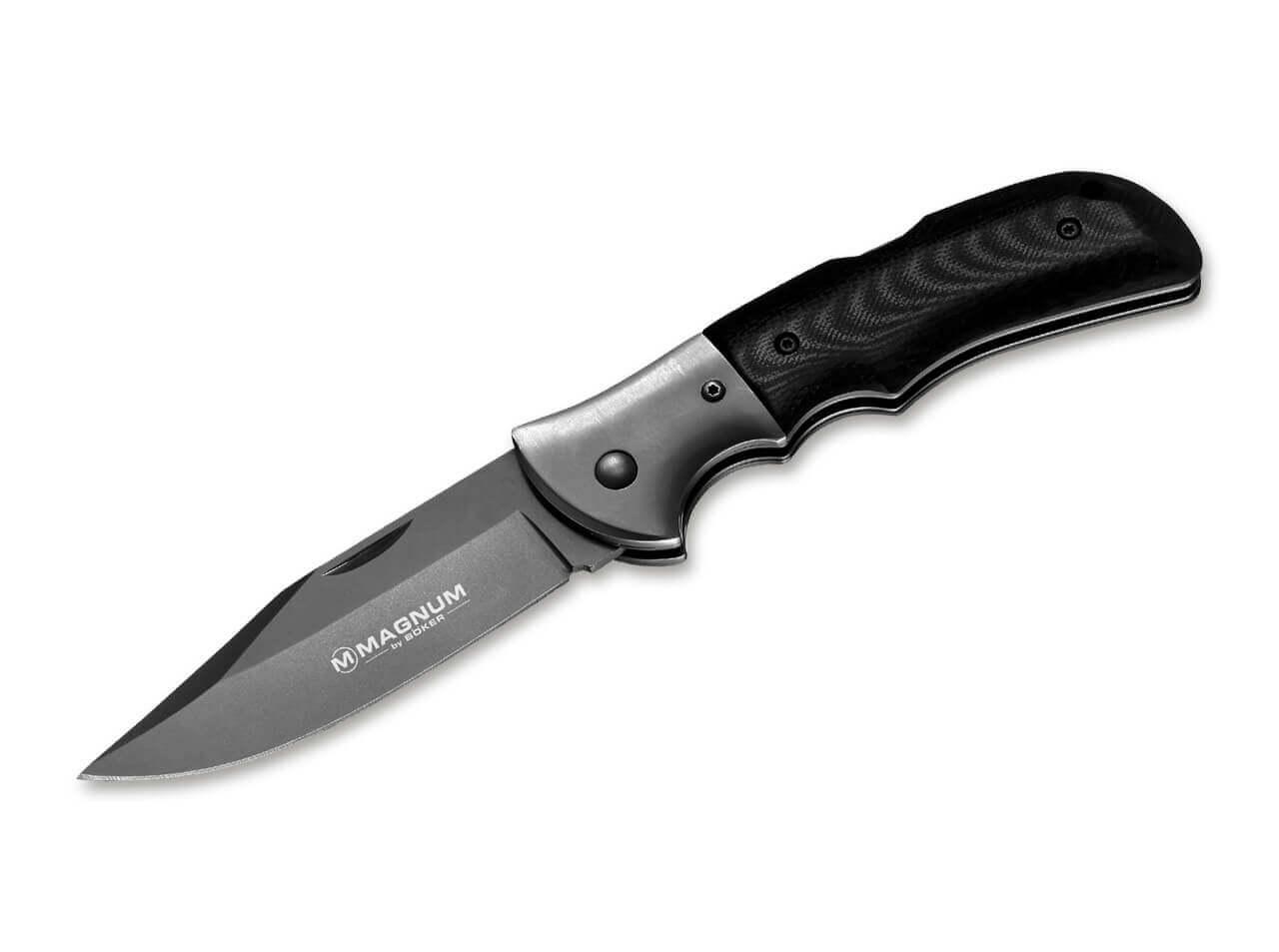 Boker Magnum Grey Eminence Taschenmesser
