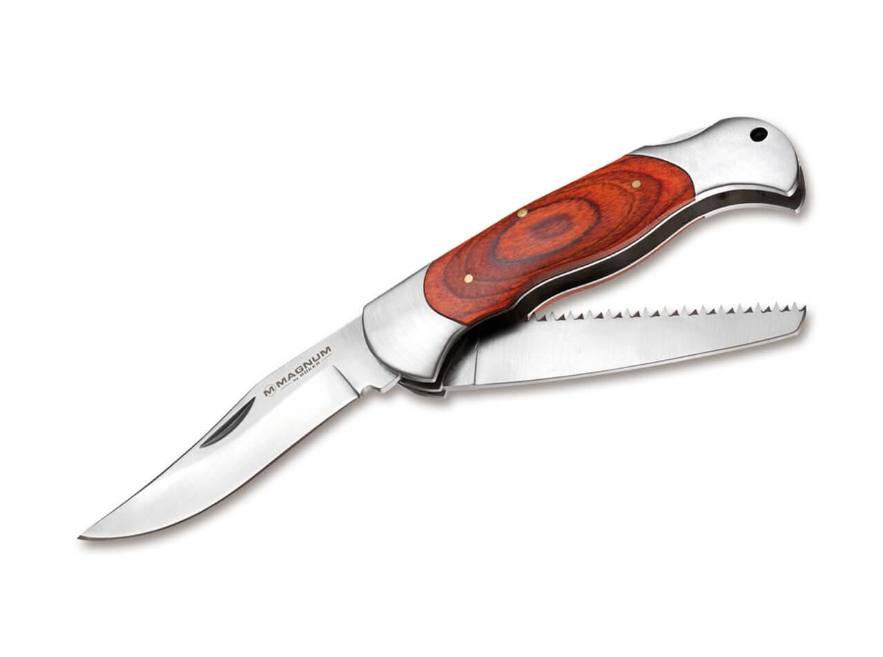 Couteau de poche Magnum Classic Hunter Slim