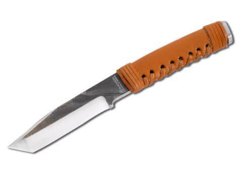 Cuchillo enterizo Magnum Survivor