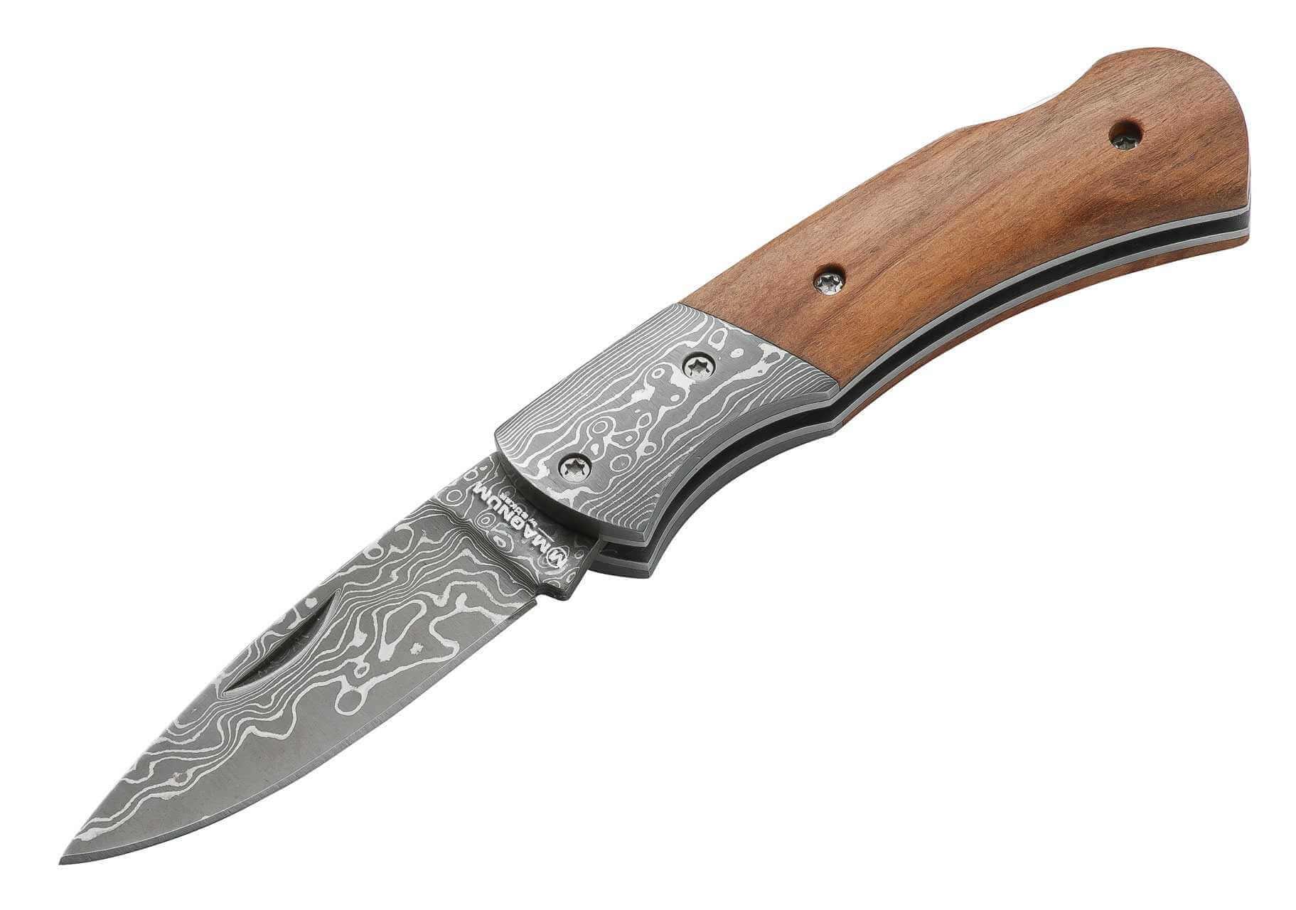 Coltello chiudibile Boker Magnum Damascus Mistress