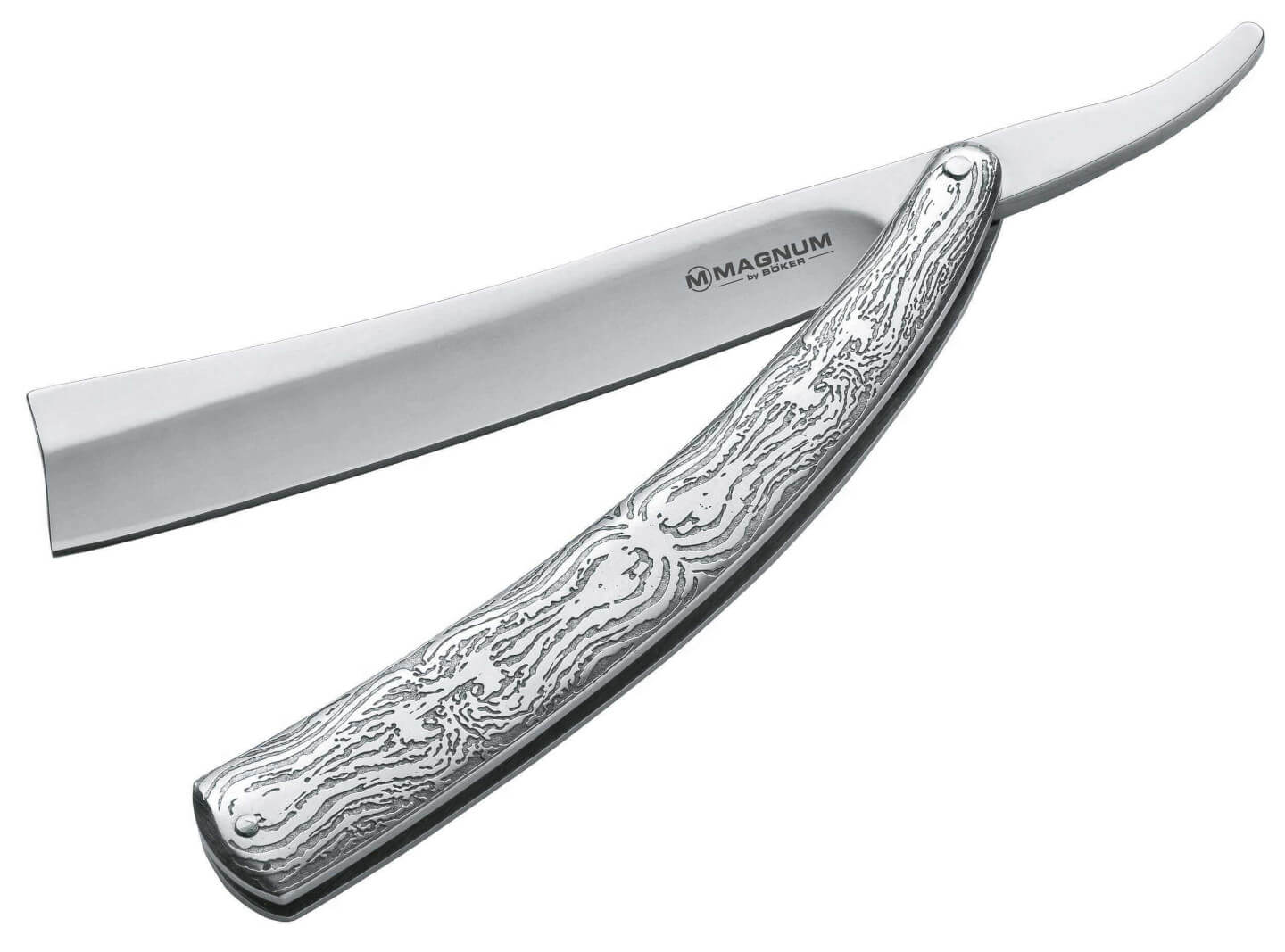 Magnum Fleet Street Razor pocket knife