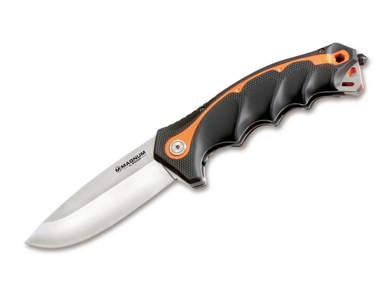 Coltello tattico Magnum Chainsaw Attendant Satin