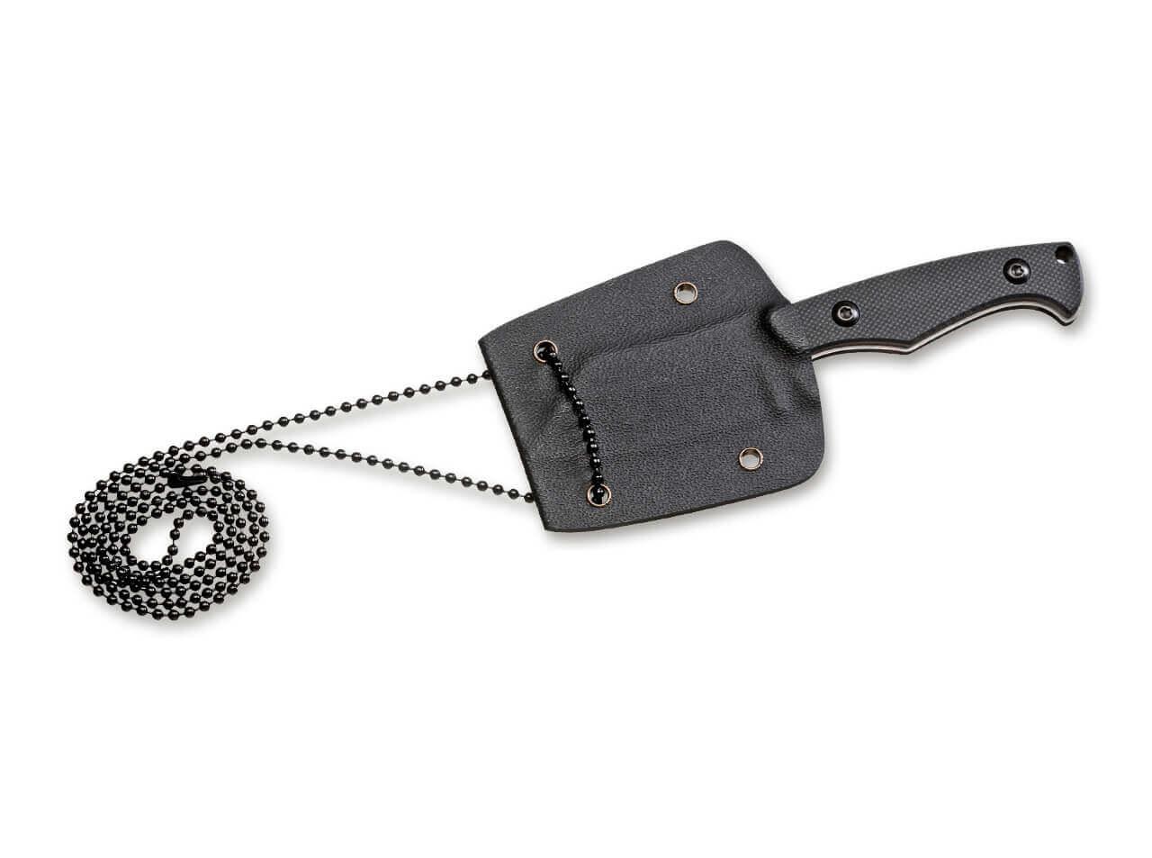 Couteau pleine soie Magnum Challenger