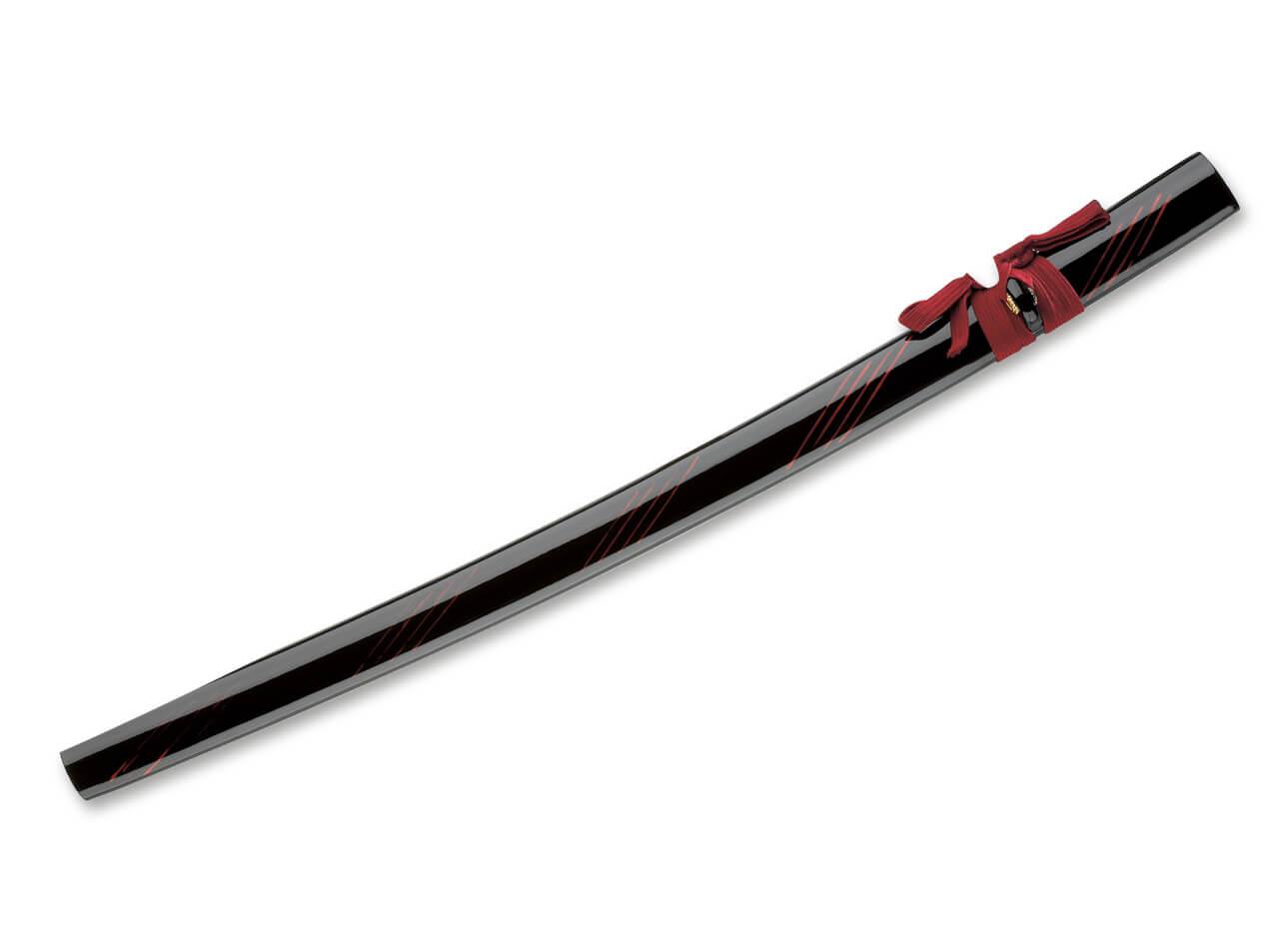 Katana Magnum Roter Samurai