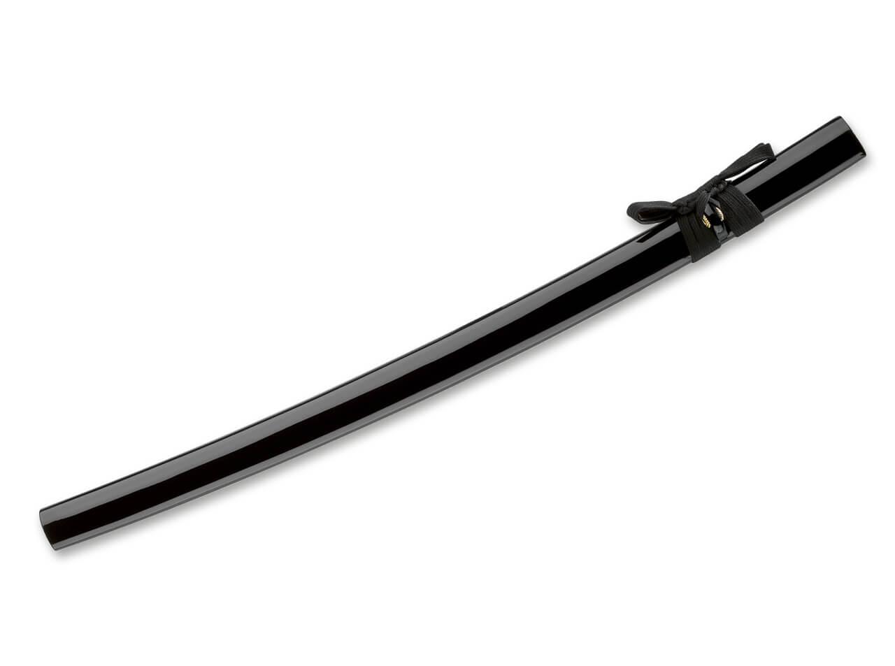 Katana samurái de Damasco forjada a mano Magnum