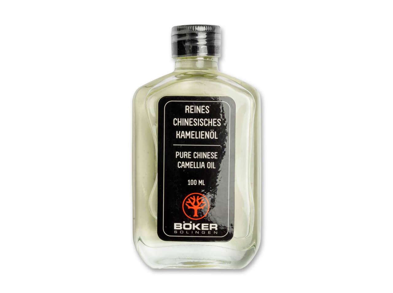 Böker Camellia Oil
