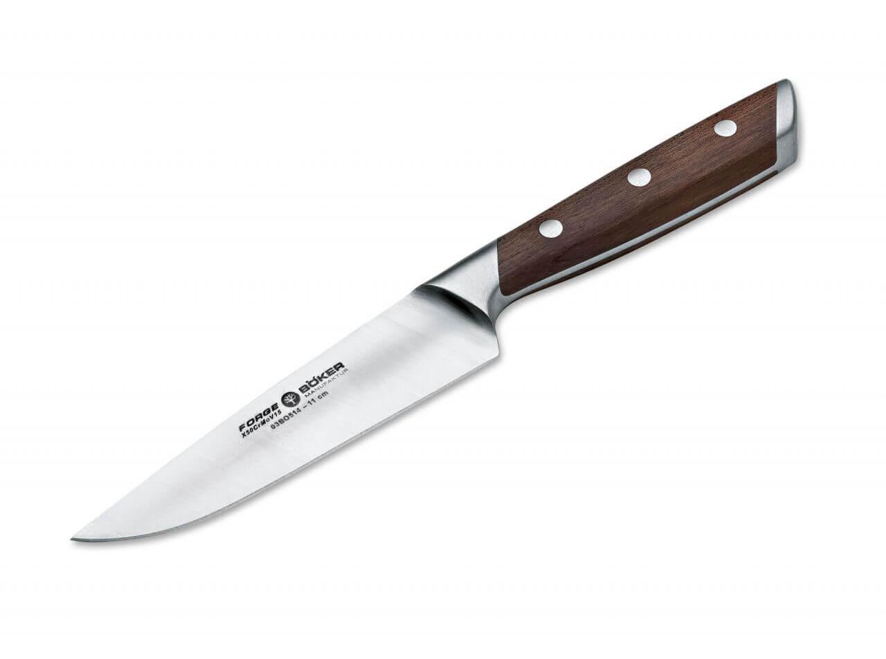 Faca de cozinha 22 cm Boker Forge Maple
