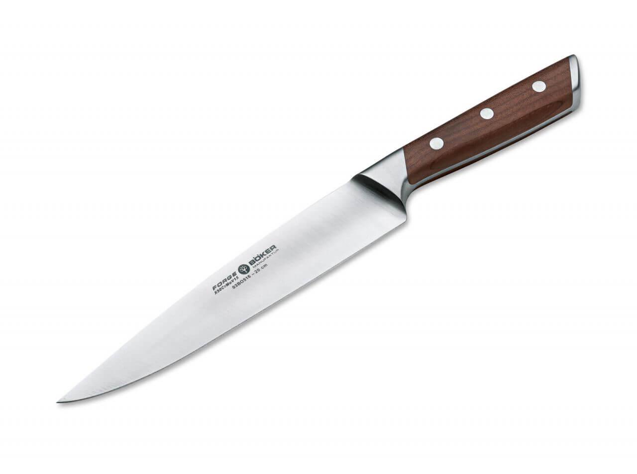Faca de filetagem Boker Forge Maple 20 cm
