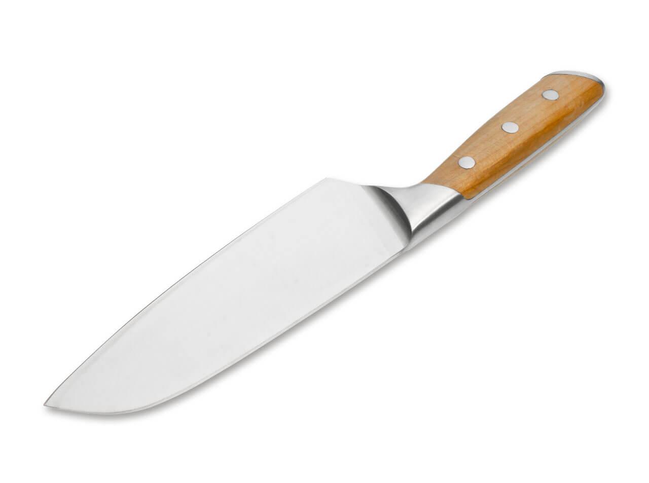 Santoku knife 16 cm Boker Forge Maple