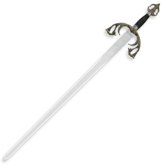 Espada Tole10 TIZONA Cadete con Hoja de 58 cm