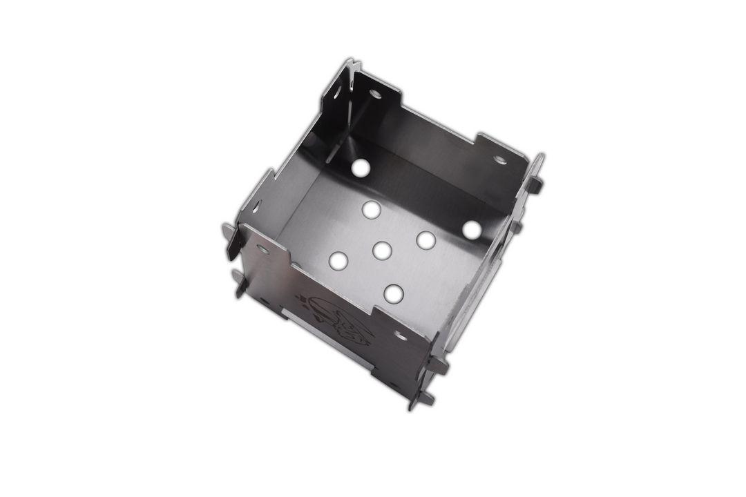 Hornillo de supervivencia desmontable