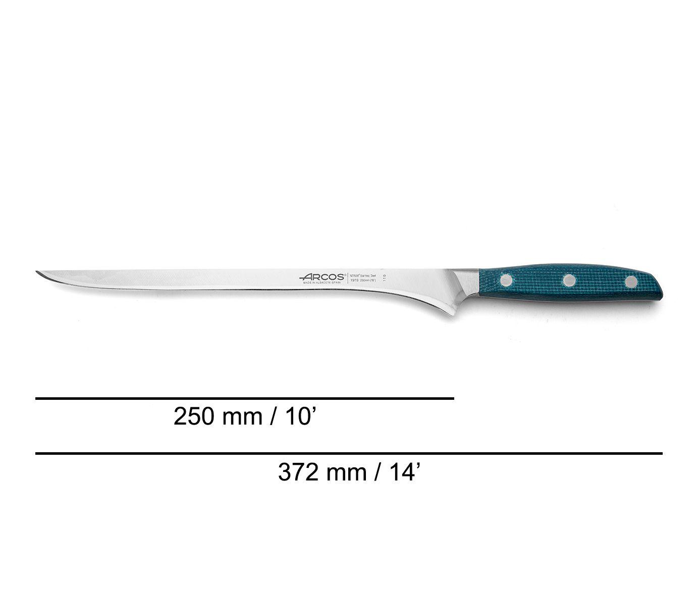 Arcos Brooklyn ham knife 250 mm