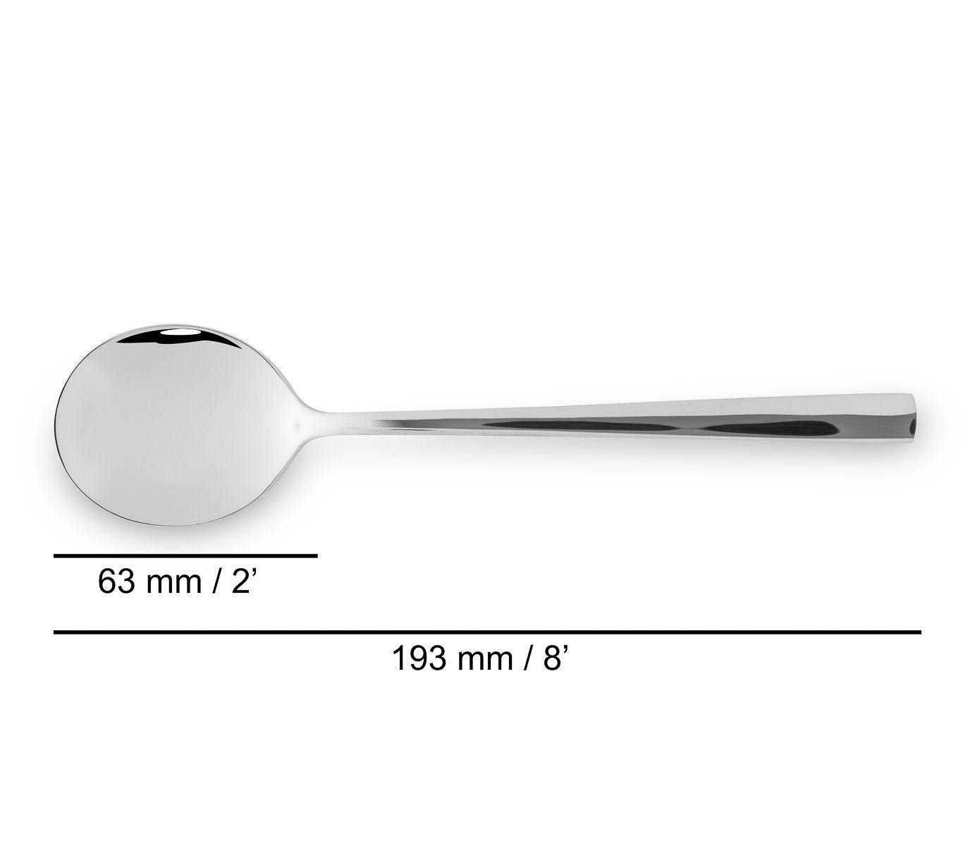 Komplettes Küchenbesteck ARCOS CAPRI 113-teilig
