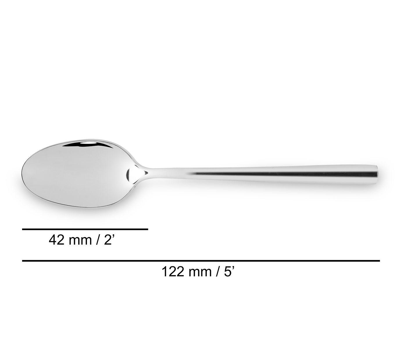 Komplettes Küchenbesteck ARCOS CAPRI 113-teilig