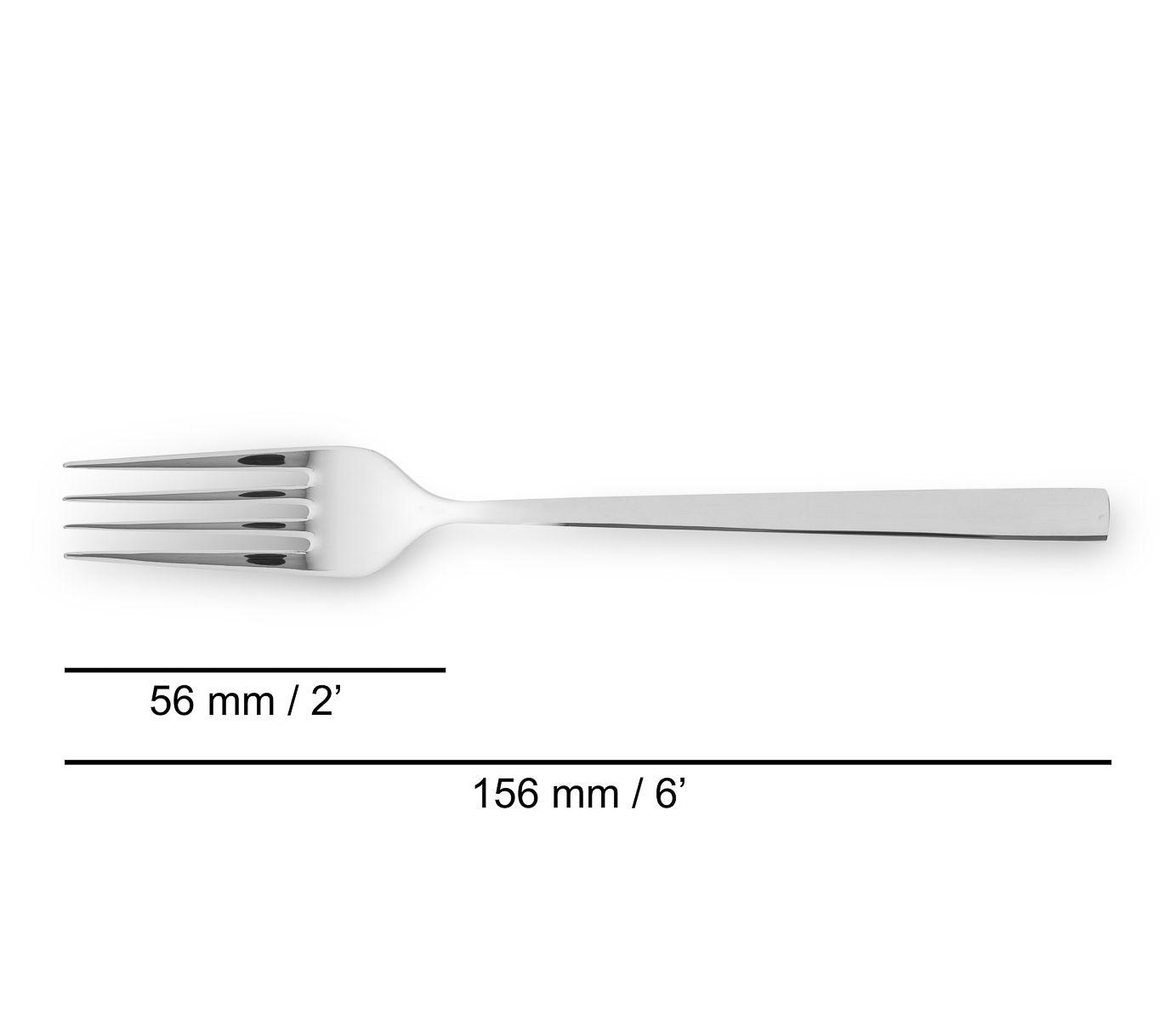 Komplettes Küchenbesteck ARCOS CAPRI 113-teilig