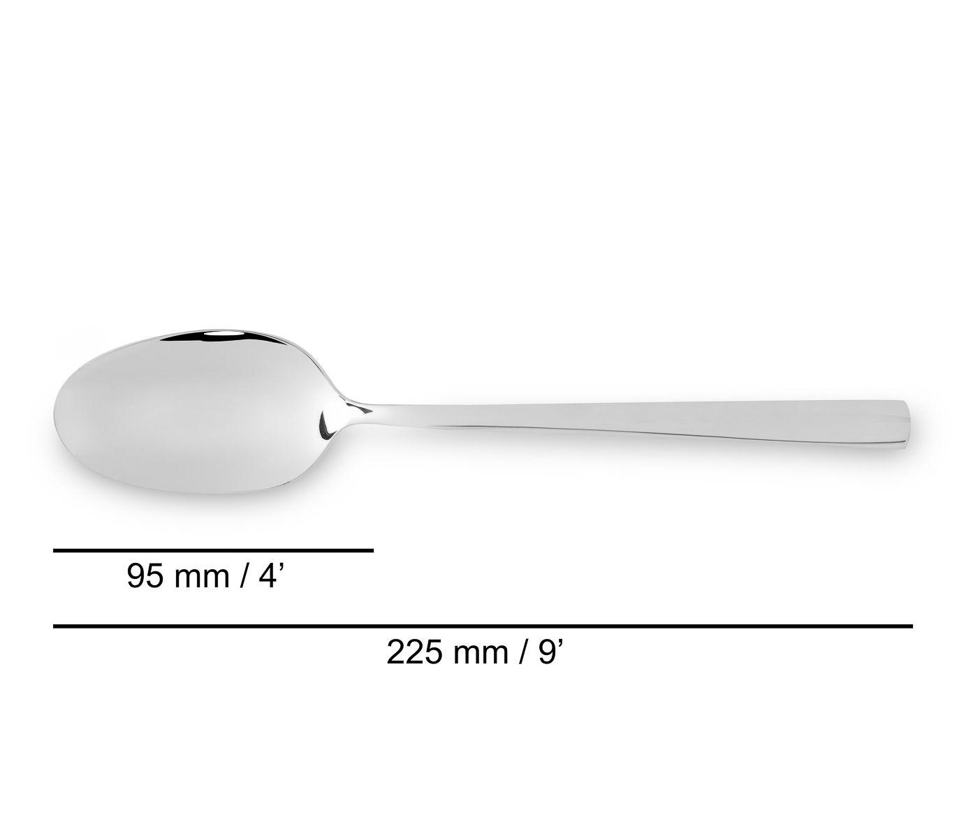 Komplettes Küchenbesteck ARCOS CAPRI 113-teilig