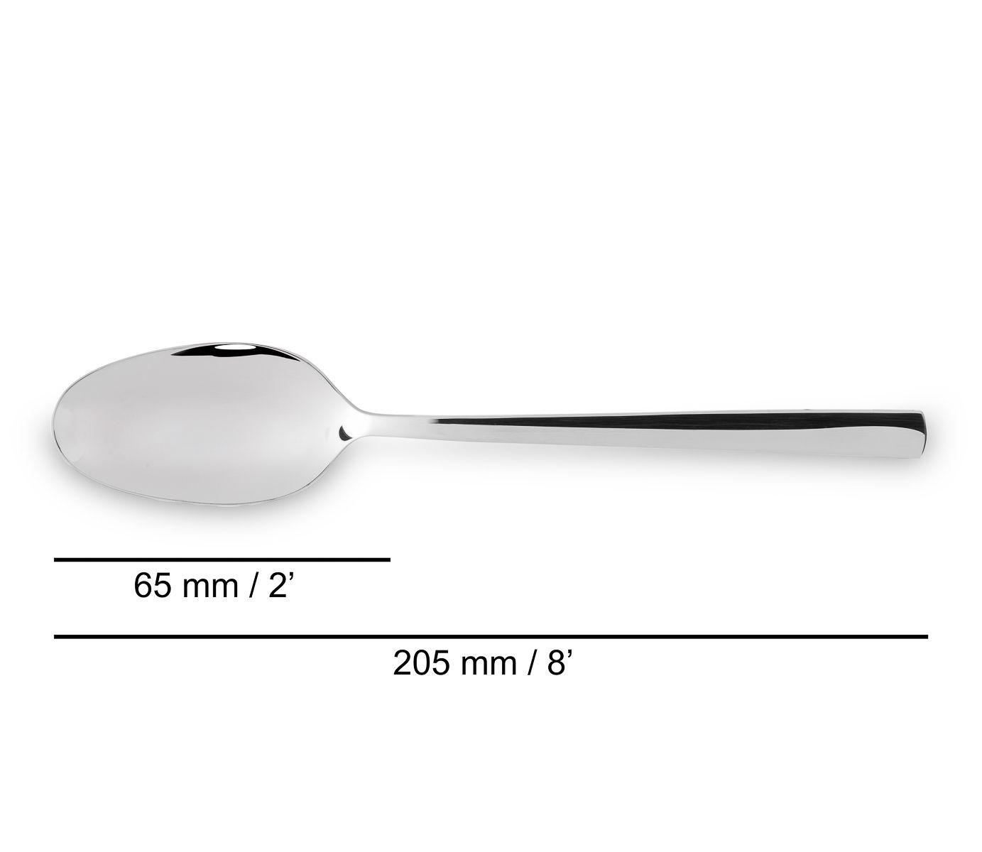 Komplettes Küchenbesteck ARCOS CAPRI 113-teilig