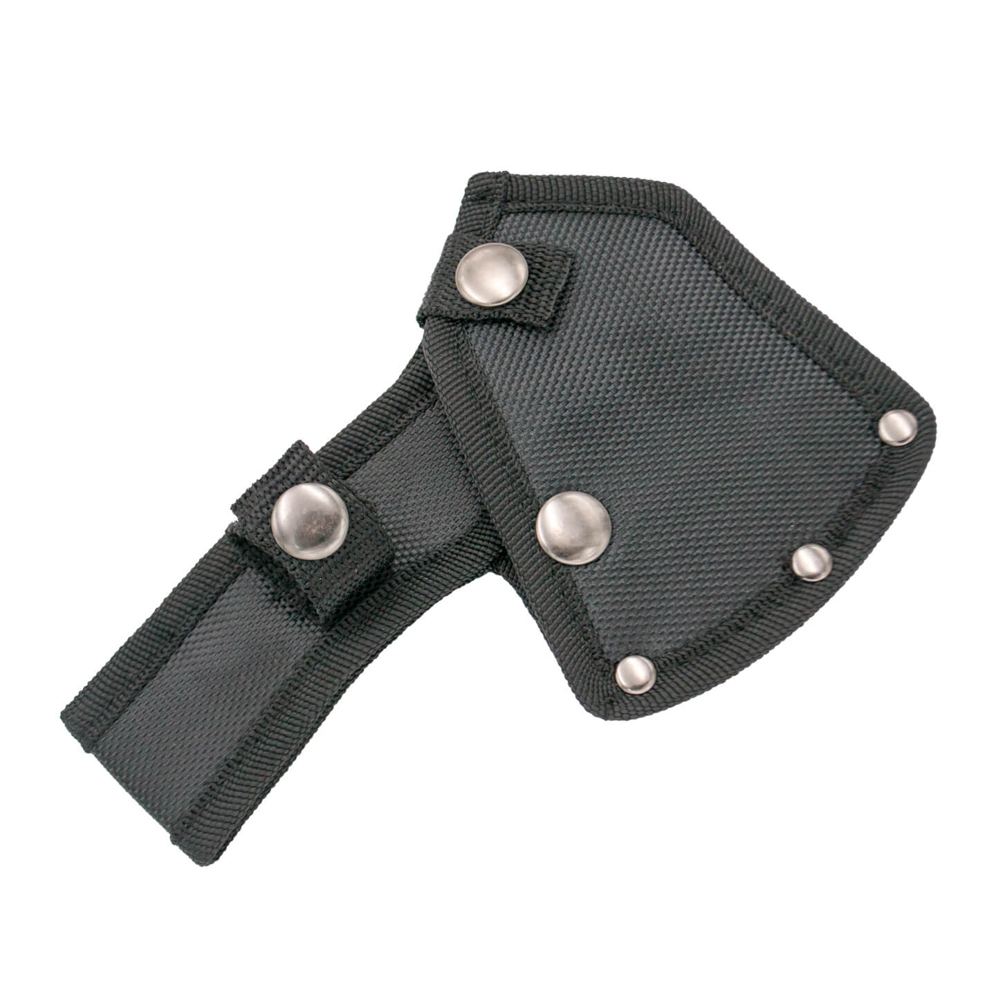 Hache tactique avec manche G10 noir et lame camouflage S4000BK