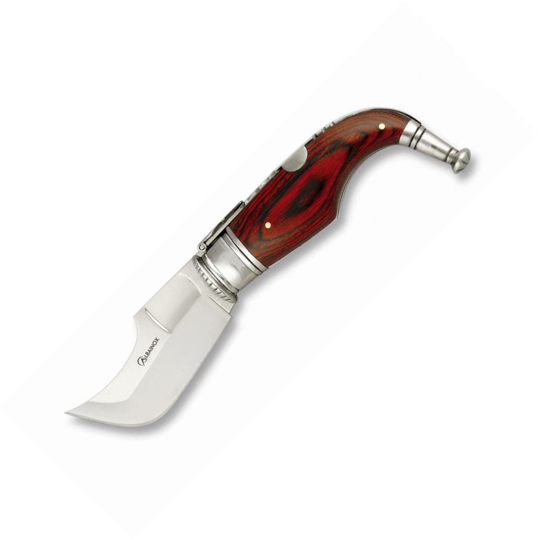 Navaja Albainox CAPAORA Nº00 con caja de presentación, mango de m...