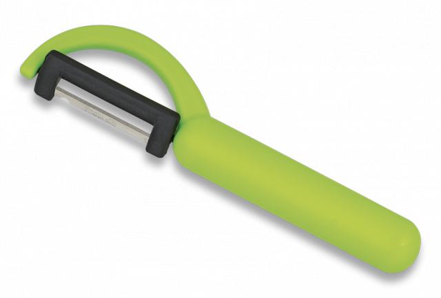 Éplucheur Neo vertical vert Albainox