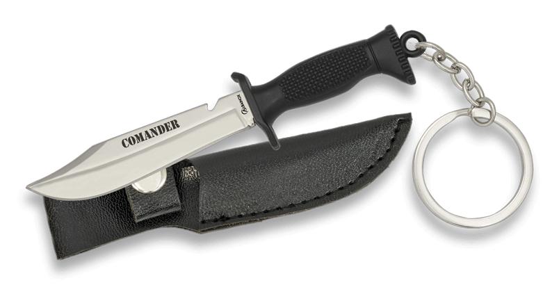 Llavero Cuchillo "Comander". Hoja de 5.2 cm