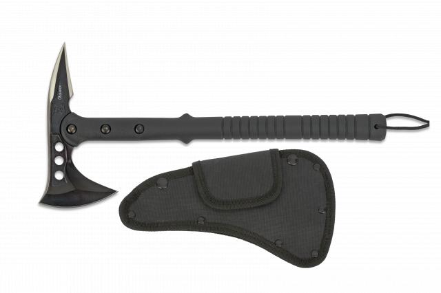 Hache Fibra Negra de 39 cm Albainox