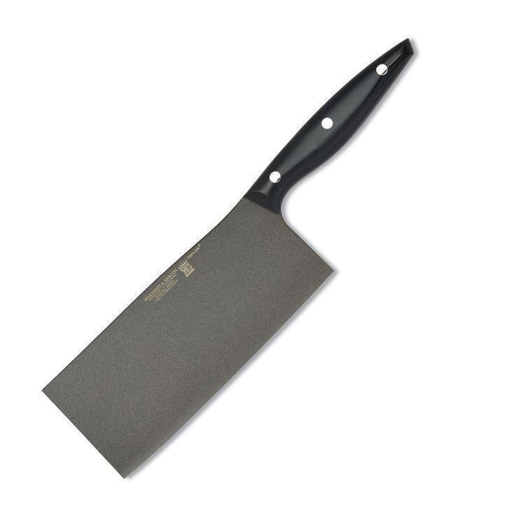 Macheta japonesa con recubrimiento de teflón en la hoja y mango d...