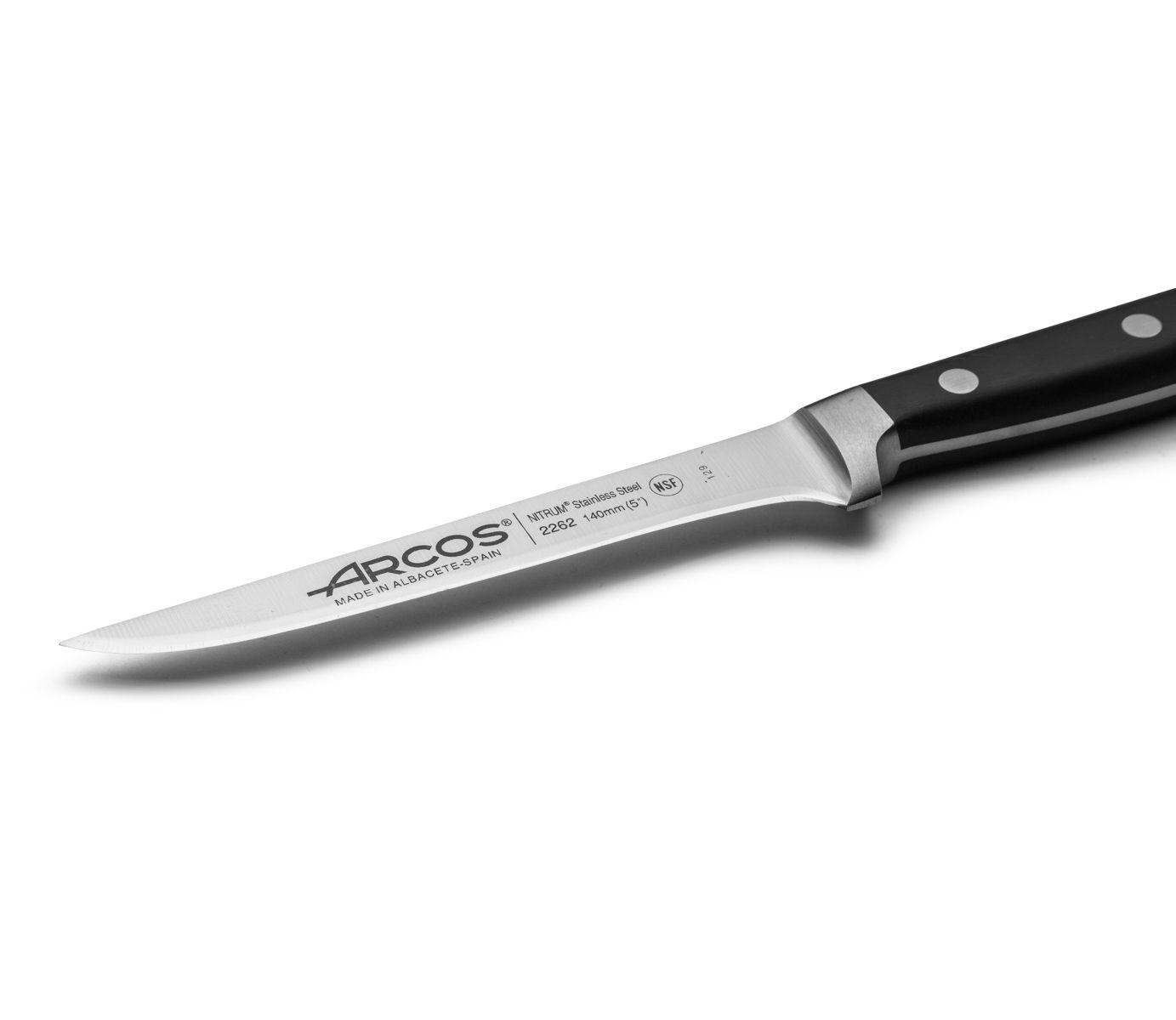 Cuchillo deshuesador Arcos Opera con hoja de 140 mm