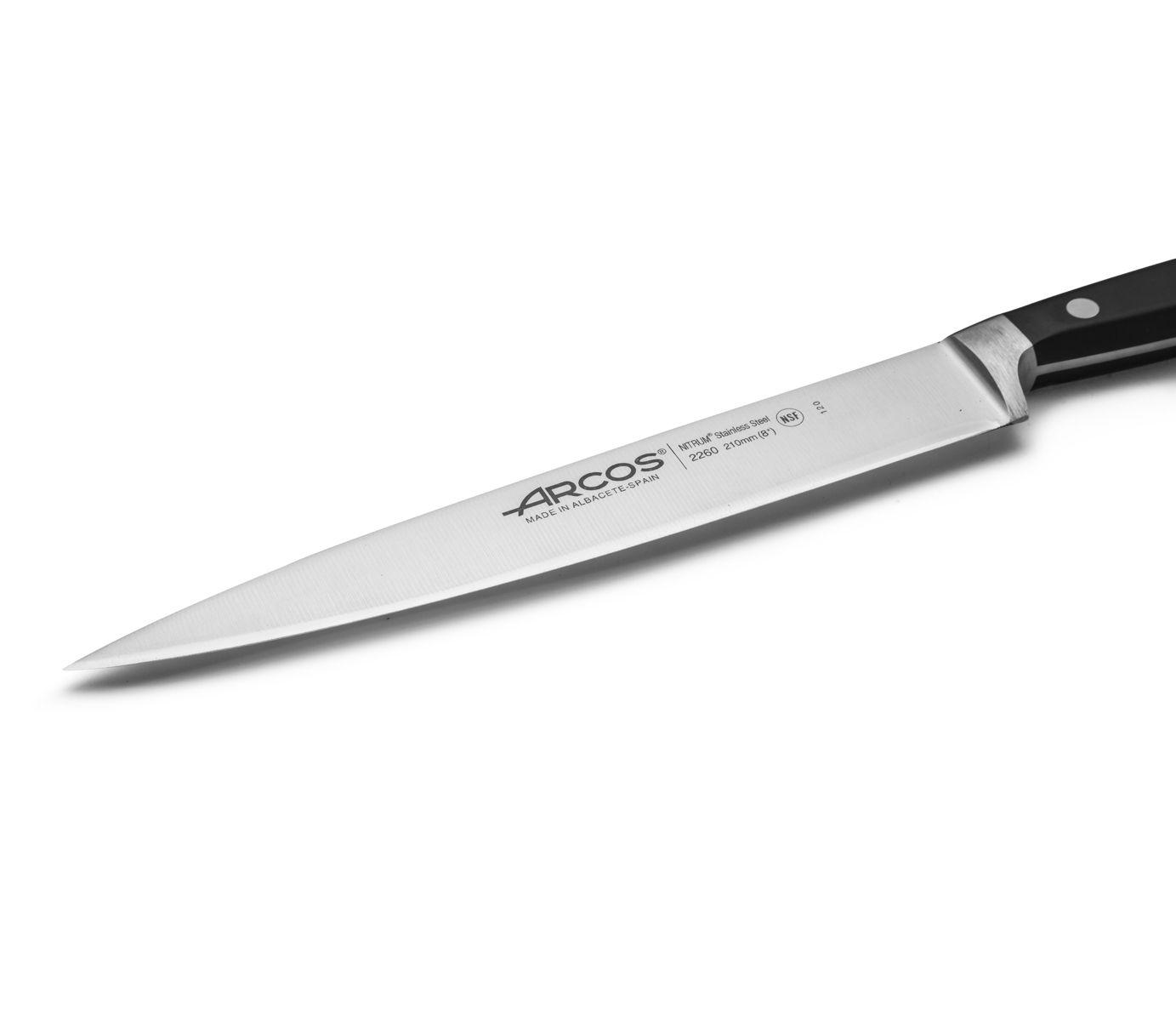 Arcos Opera Tranchiermesser mit 210 mm Klinge