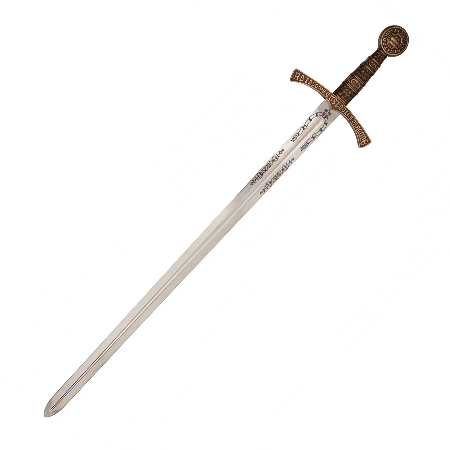 Espada medieval Francia S XIV. 5203