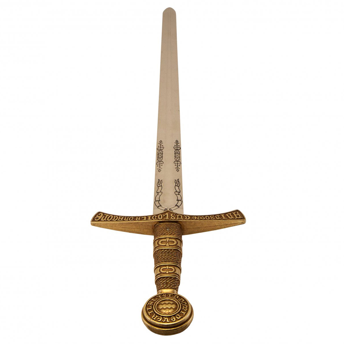 Espada medieval França S XIV. 5203